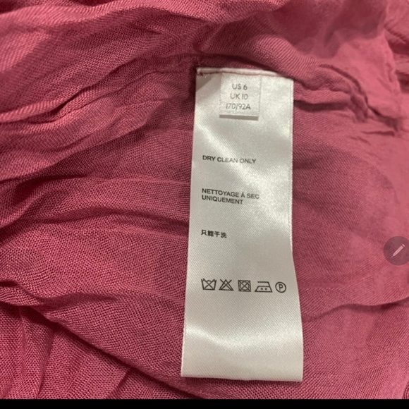 **1 SZ 8 LEFT***Free People Ella's Tiered Midi Skirt - Picture 5 of 10